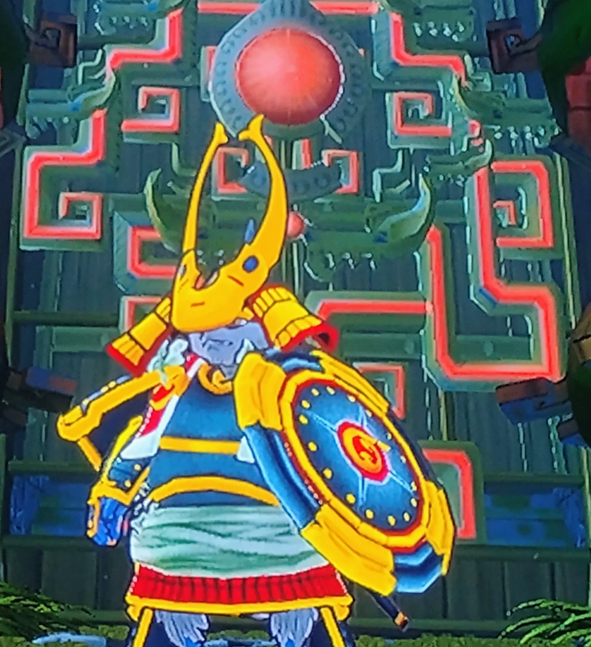 Avatar of Samurai Sly