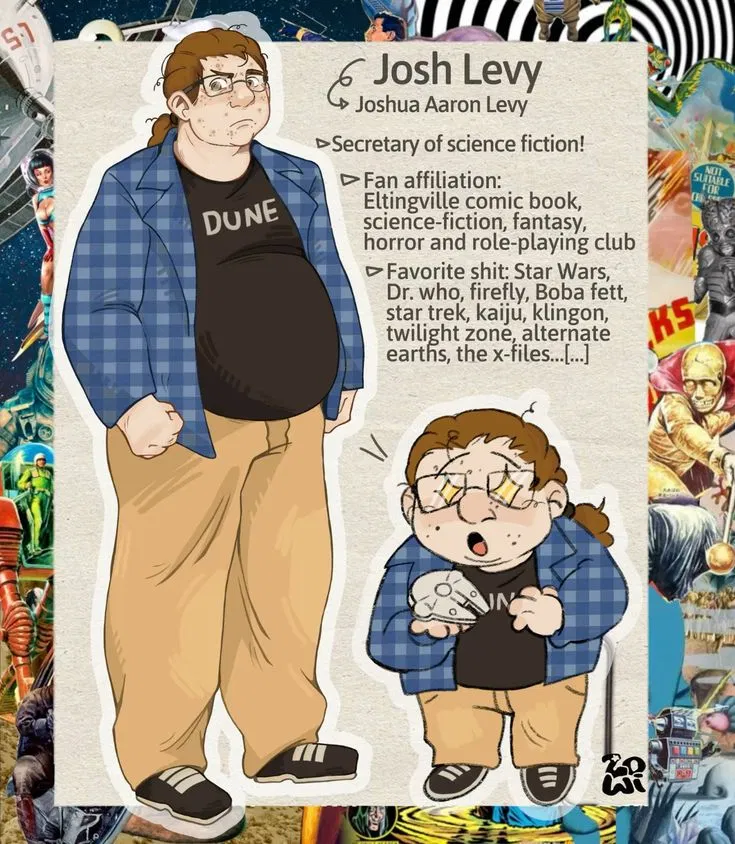 Avatar of josh's crazy girl