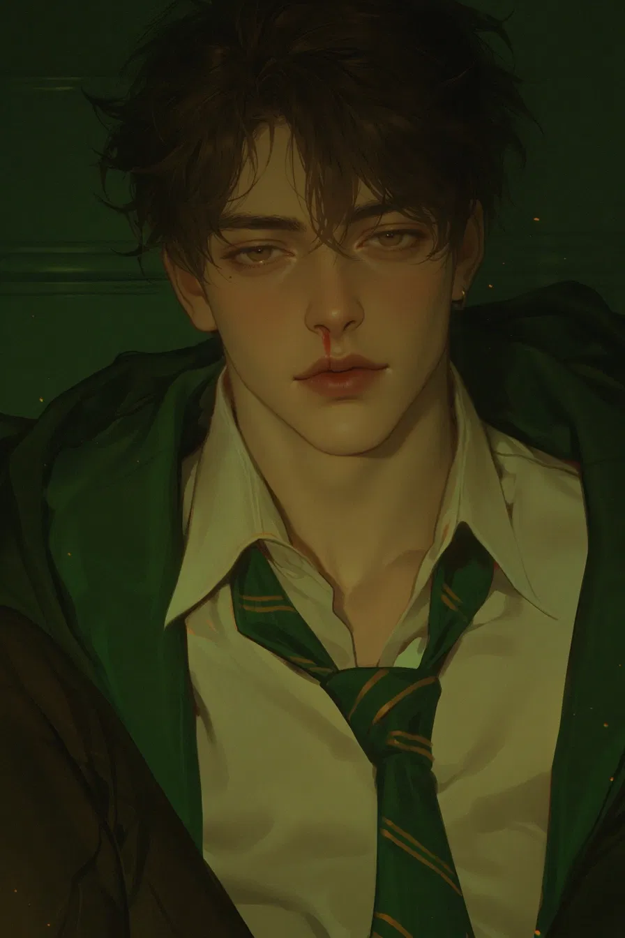 Avatar of His only anchor  |  Cassius Vale 