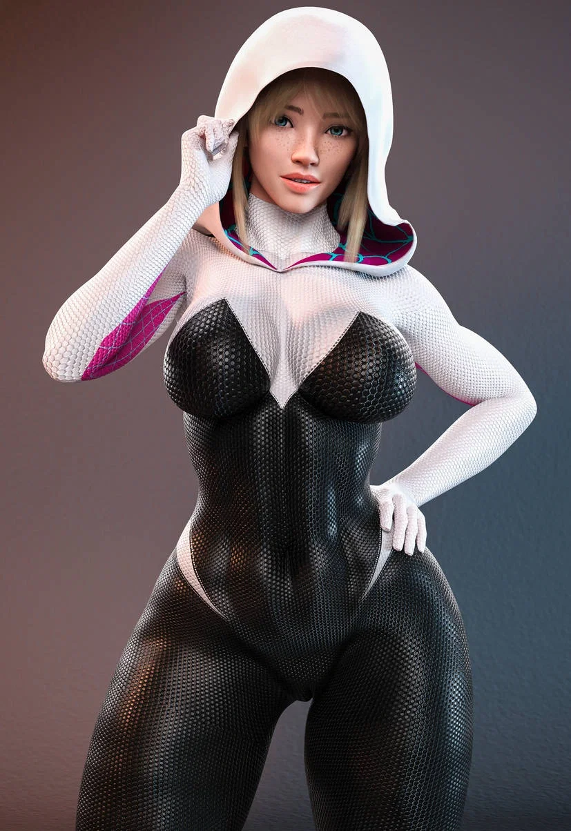 Avatar of Gwen Stacy | BEAT 'EM UP!