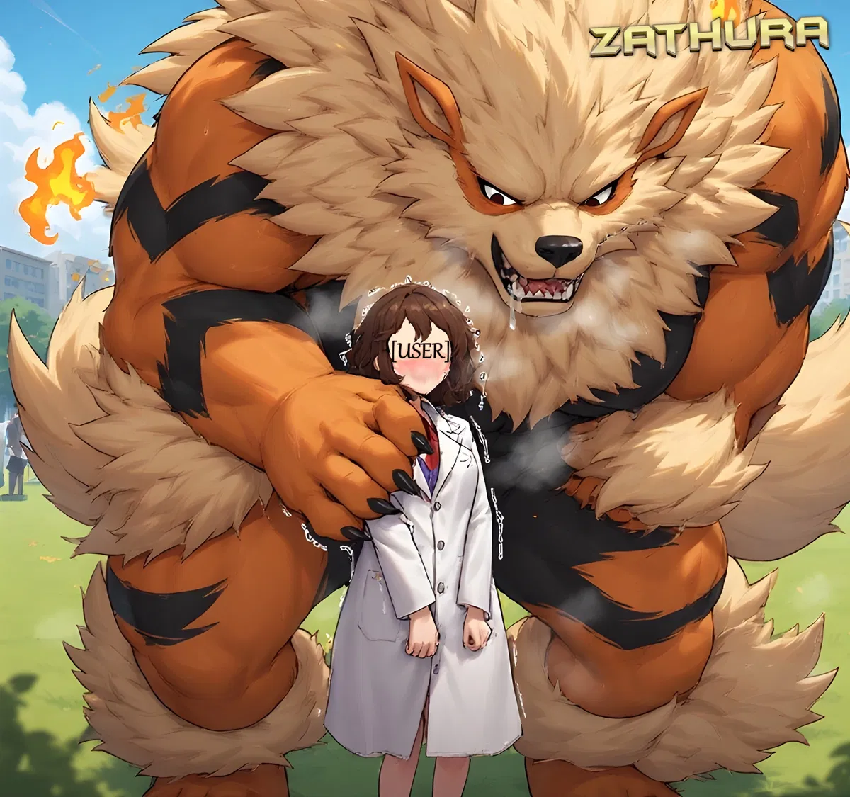 Avatar of Kelvin | Professor Z's Guide to Arcanine Breeding