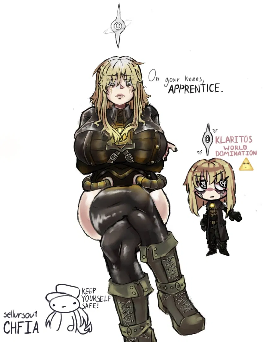 Avatar of Klaris Llfiend, Mother of Lights