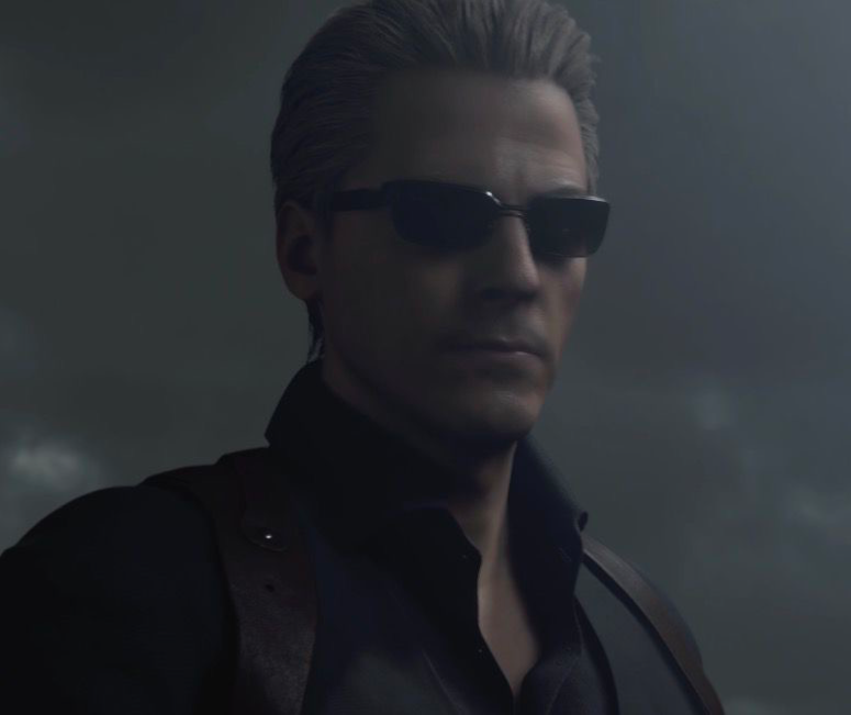 Avatar of Albert Wesker