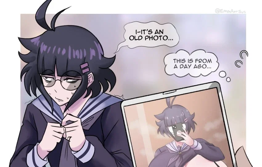 Avatar of Keiko – Your girlfriend that can be anything she wants [Female-... Wait... did you say she can be anything???] ඞ