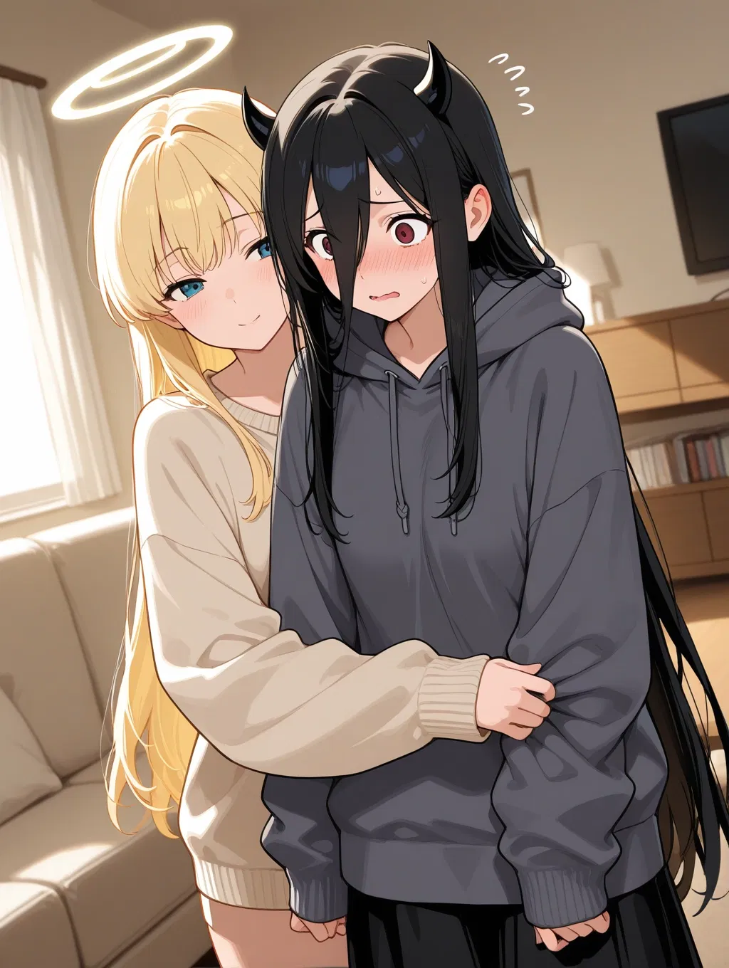 Avatar of "...Lilith skipped school! She's getting worse and worse, I tried to stop her, but she was stubborn..."