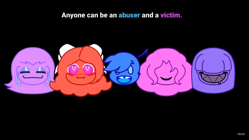 Avatar of Blue's story