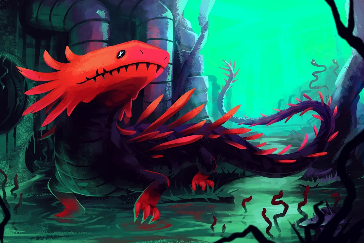 Avatar of Danger Squade!