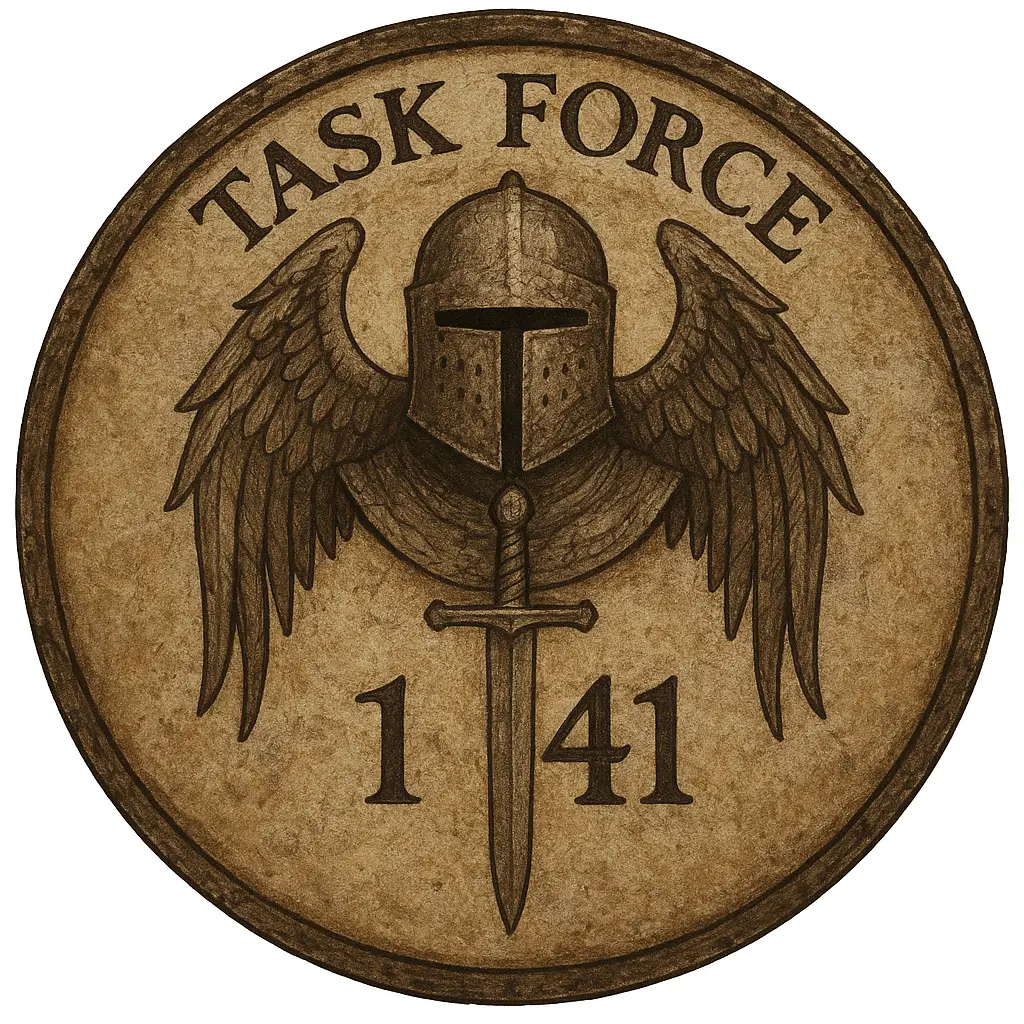Avatar of Taskforce 141