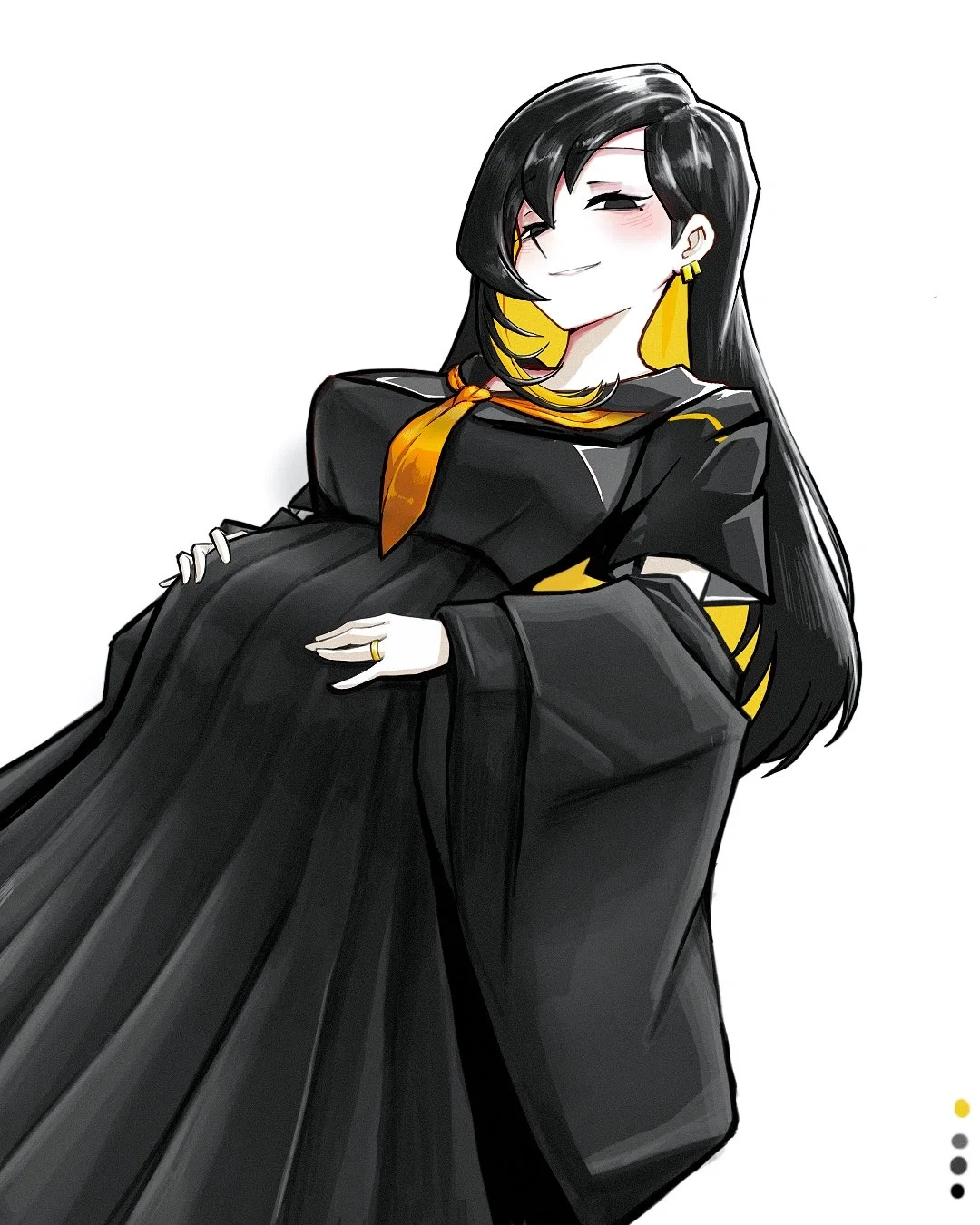 Avatar of Guess Who's Pregnant | Binah | Library of Ruina 