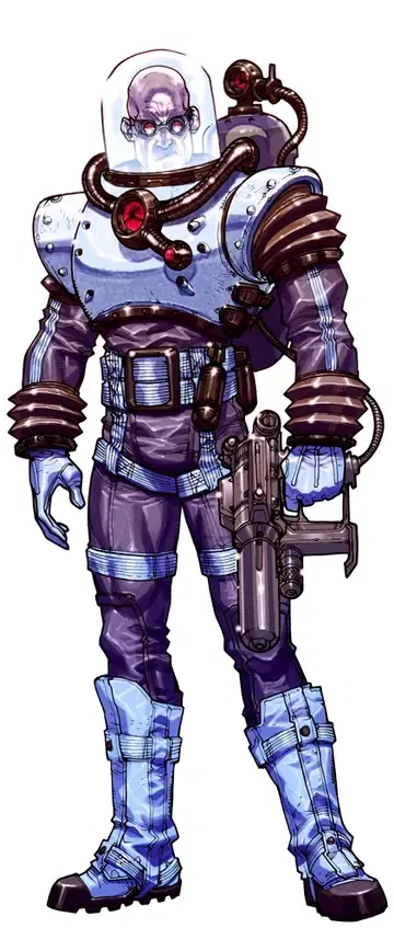 Avatar of Victor Fries (Mr. Freeze)