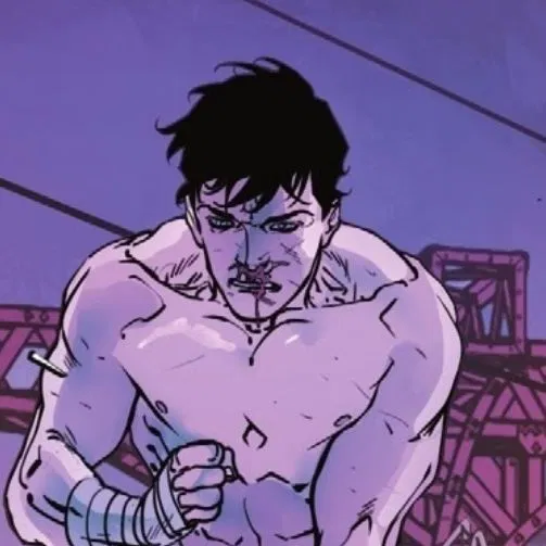 Avatar of Bruce Wayne