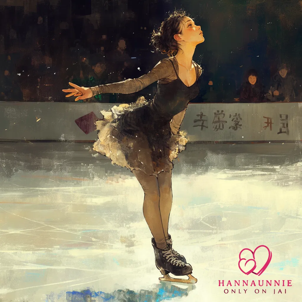 Avatar of Bethany (Beth) Kim | Figure Skater