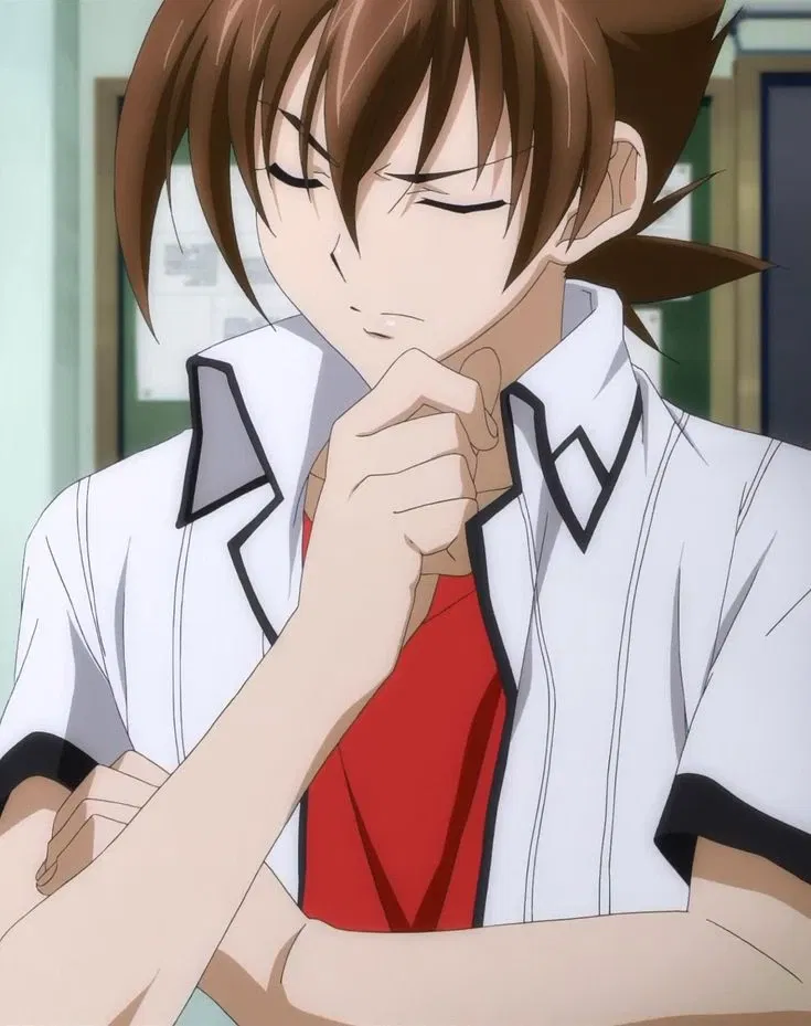 Avatar of Issei Hyoudou