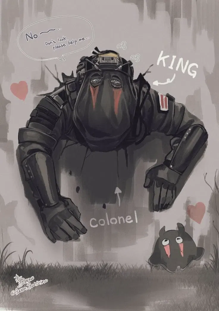 Avatar of König || Mission Failed Successfully