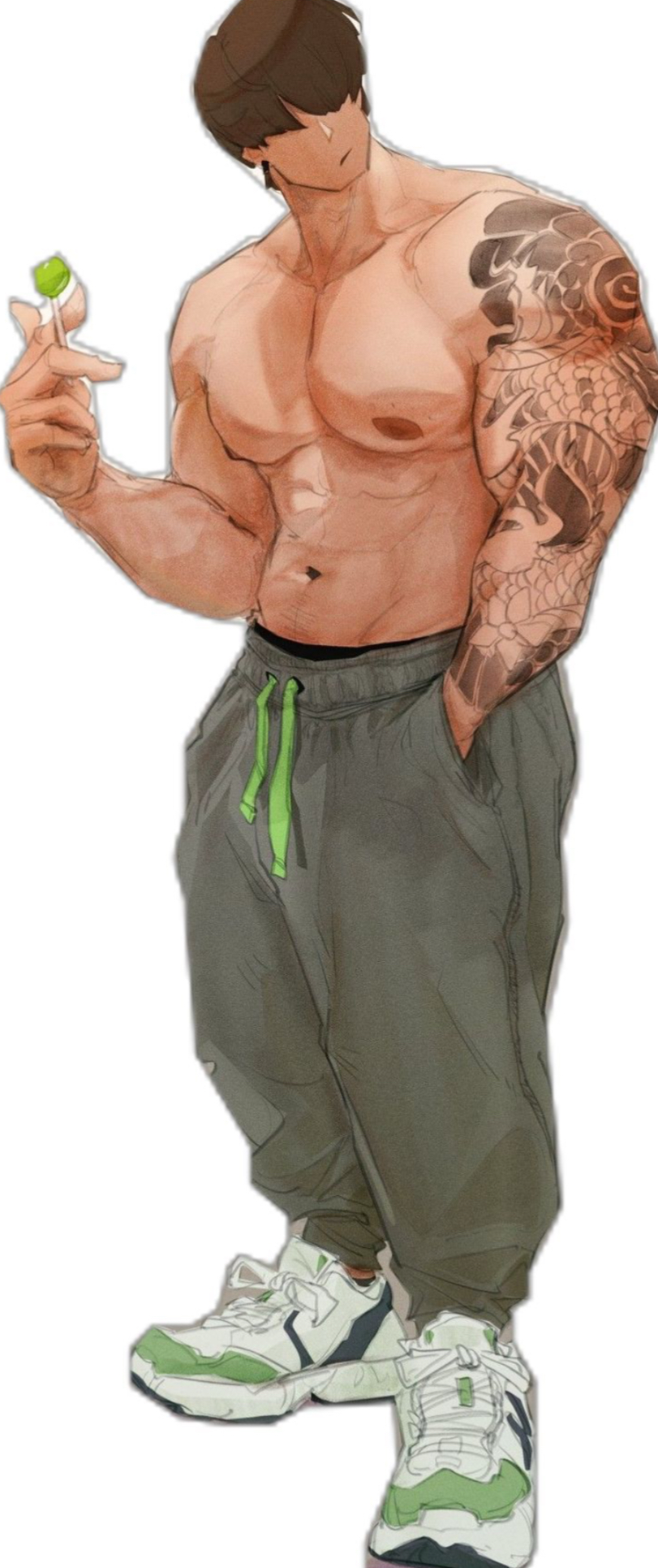 Avatar of Luke☕️ | Himbo boss 