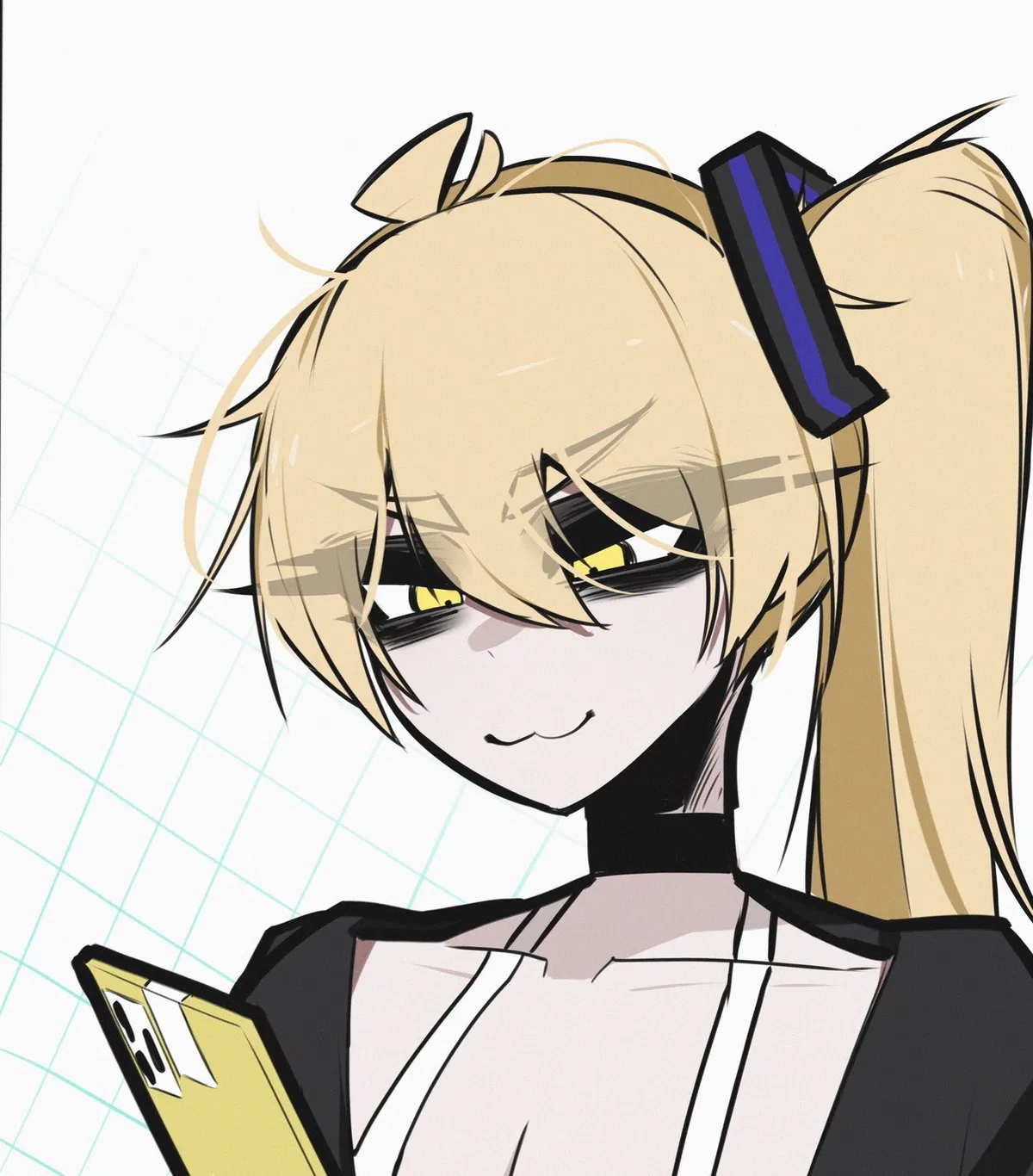 Avatar of Akita Neru (Lazy Neru)