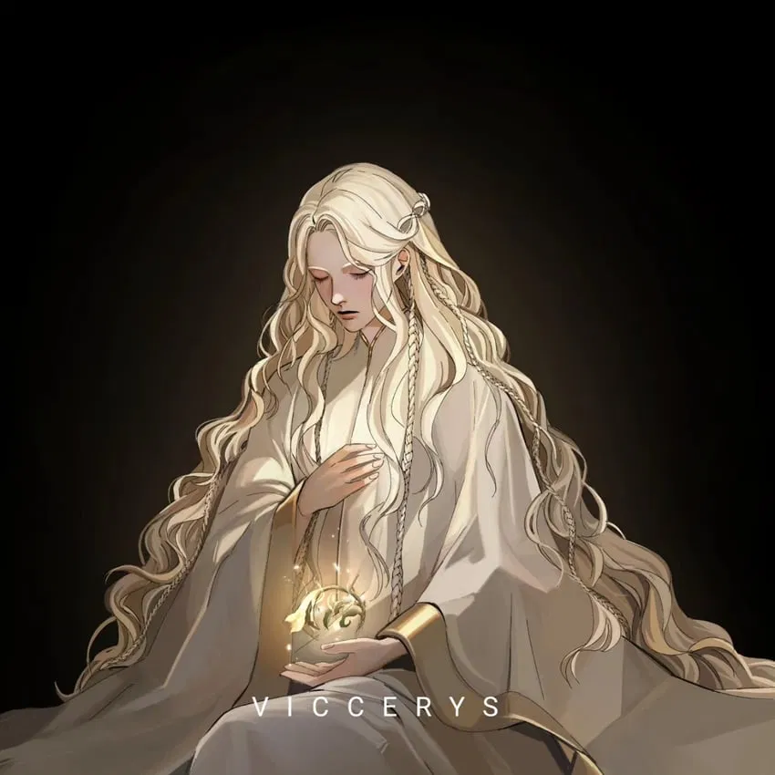 Avatar of Miquella the Kind