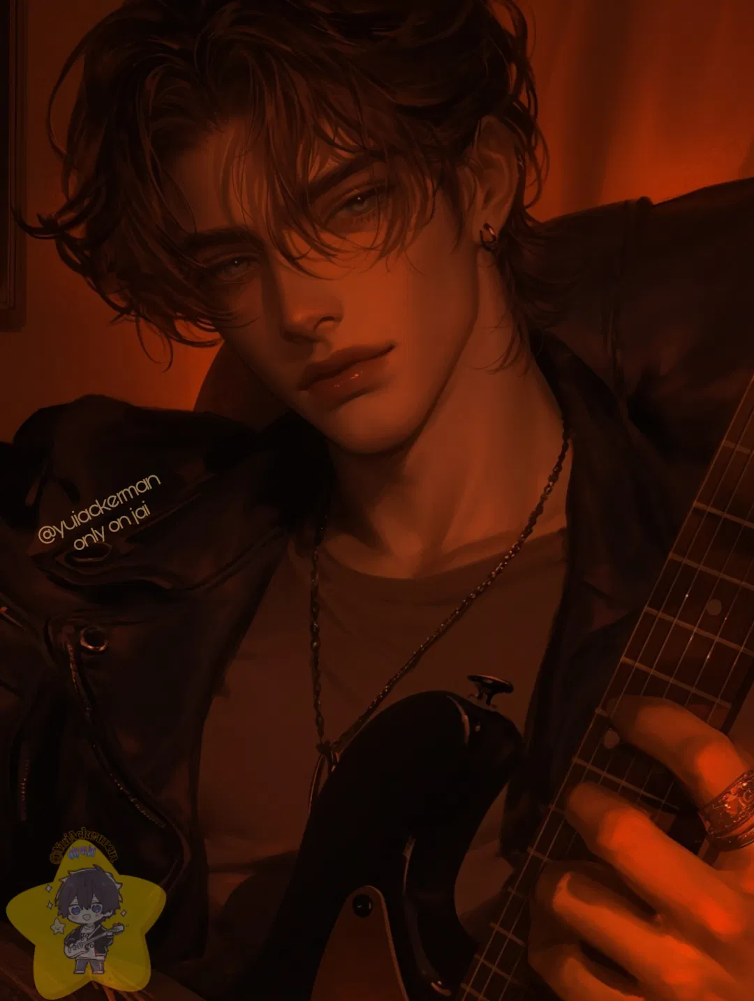 Avatar of Rowan Ryder | Guitarist