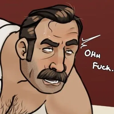 Avatar of Morgan Davids (Bara, DILF, 45)