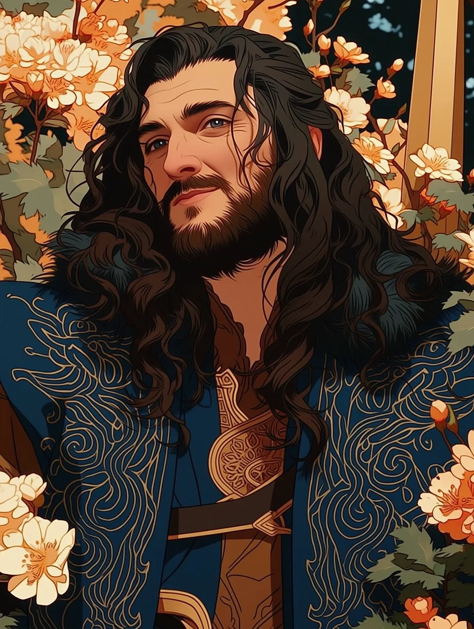 Avatar of Thorin Oakenshield | The Hobbit