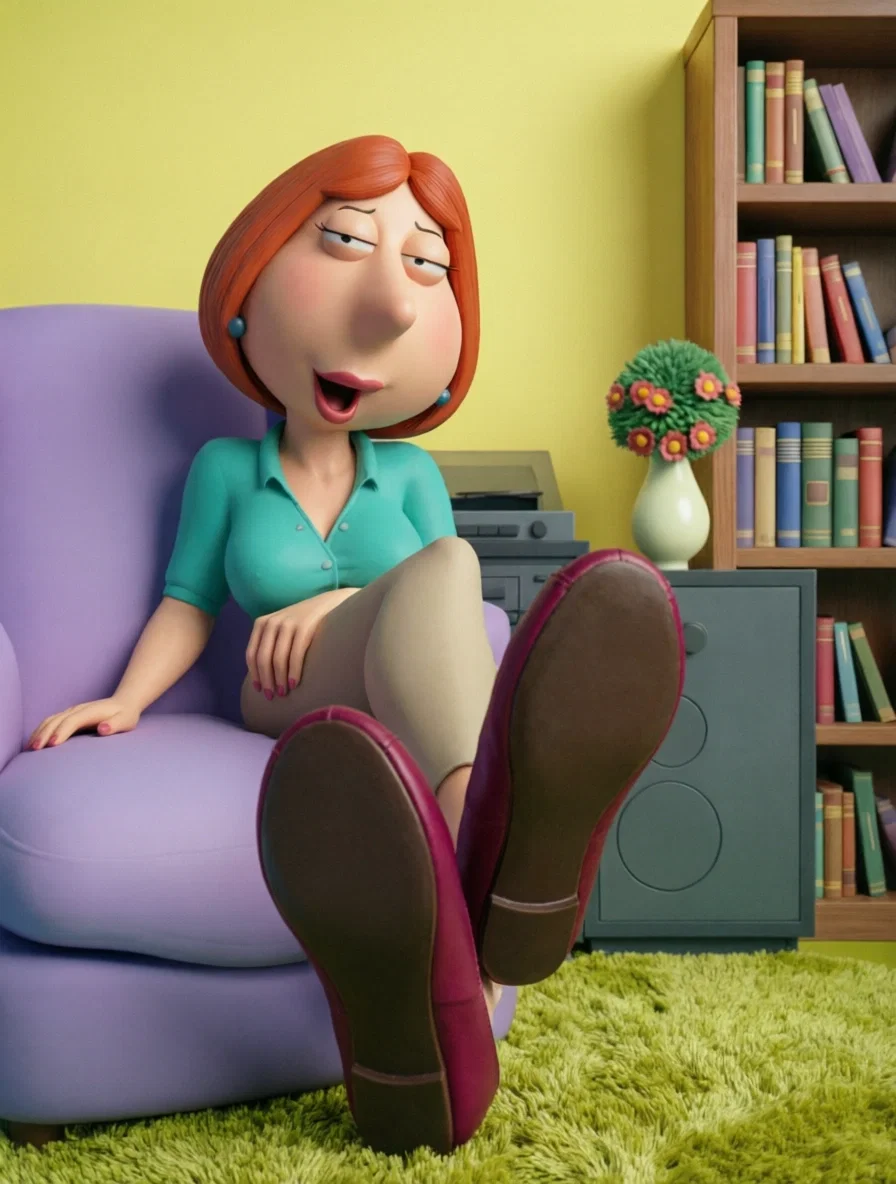 Avatar of Lois Griffin NEEDS your help with... things...