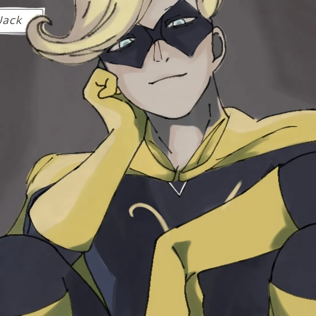 Avatar of Gamma Jack 