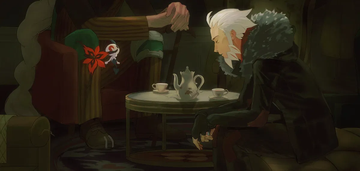 Avatar of Lysandre (Legends Z-A)