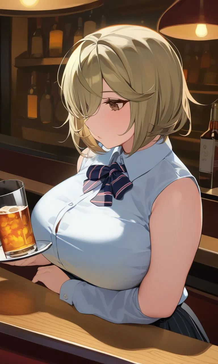 Avatar of Your Best friend's ex-wife 