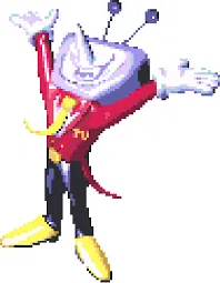Avatar of Mr. "Ant" Tenna (Deltarune CH3)