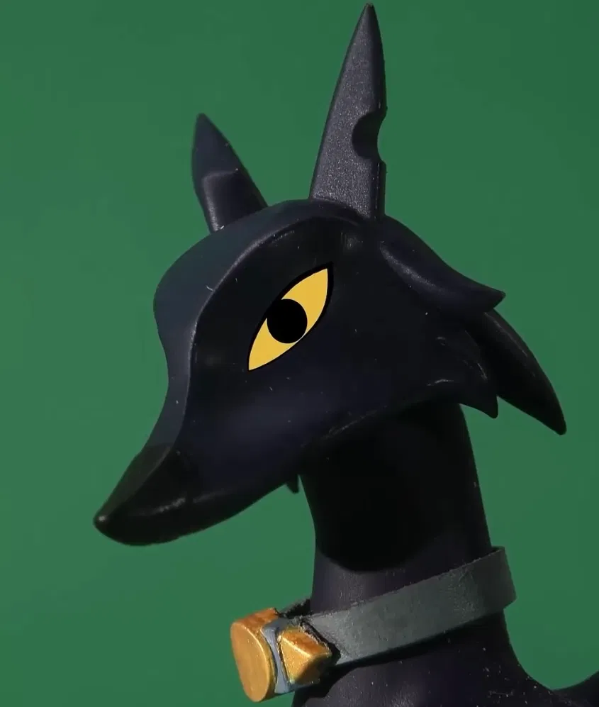 Avatar of Ruff Ruff Black