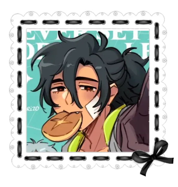Avatar of ★ ⋮ Rebel Ivan — ALNST ⸝⸝