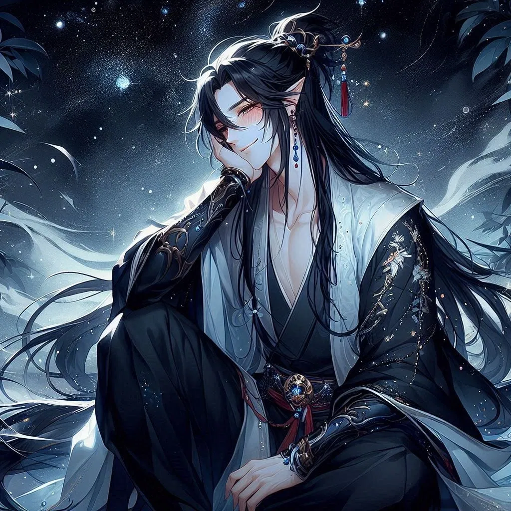 Avatar of Xianxia Half-Demon