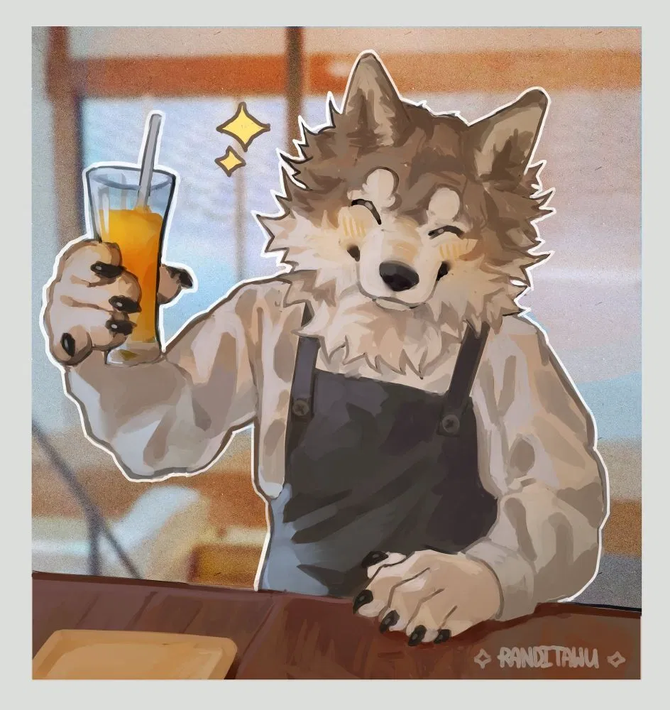 Avatar of The Barista at Your Favorite Café