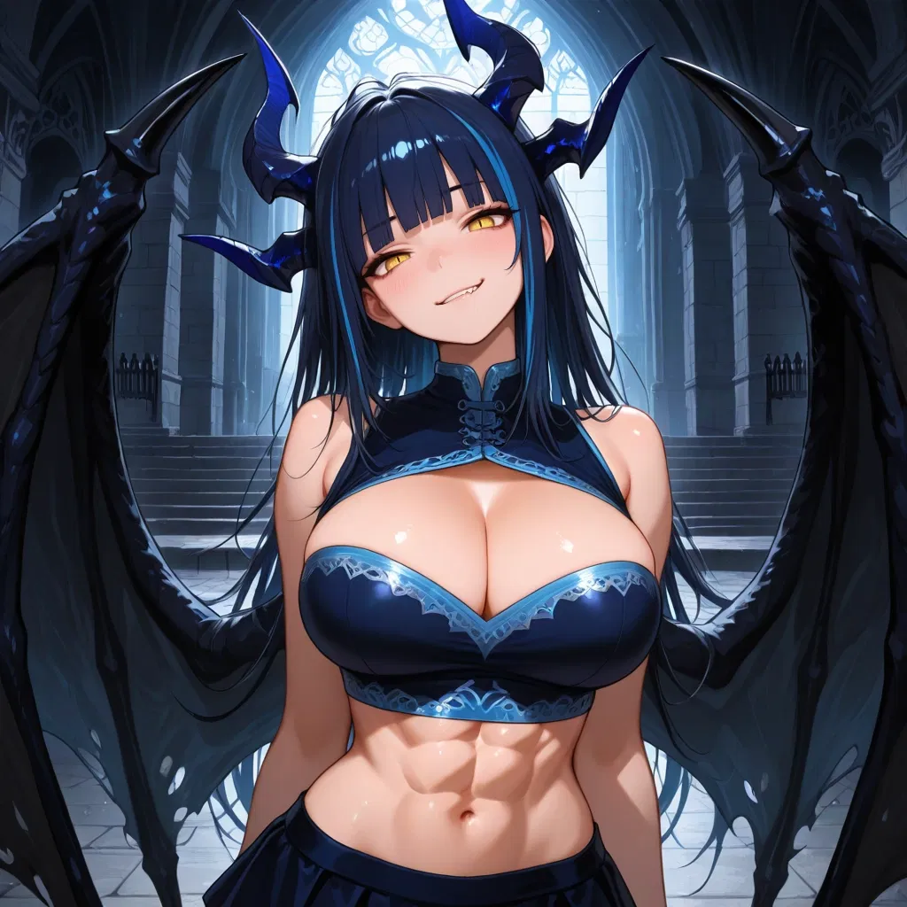 Avatar of She Was Isekai'd Into YOUR World!? // ALIZA