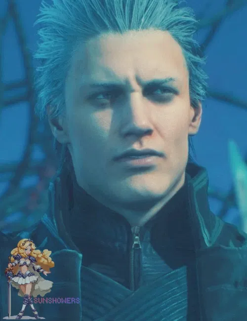 Avatar of Vergil Sparda ➤ RECONNECT [ROMHACKz.game]