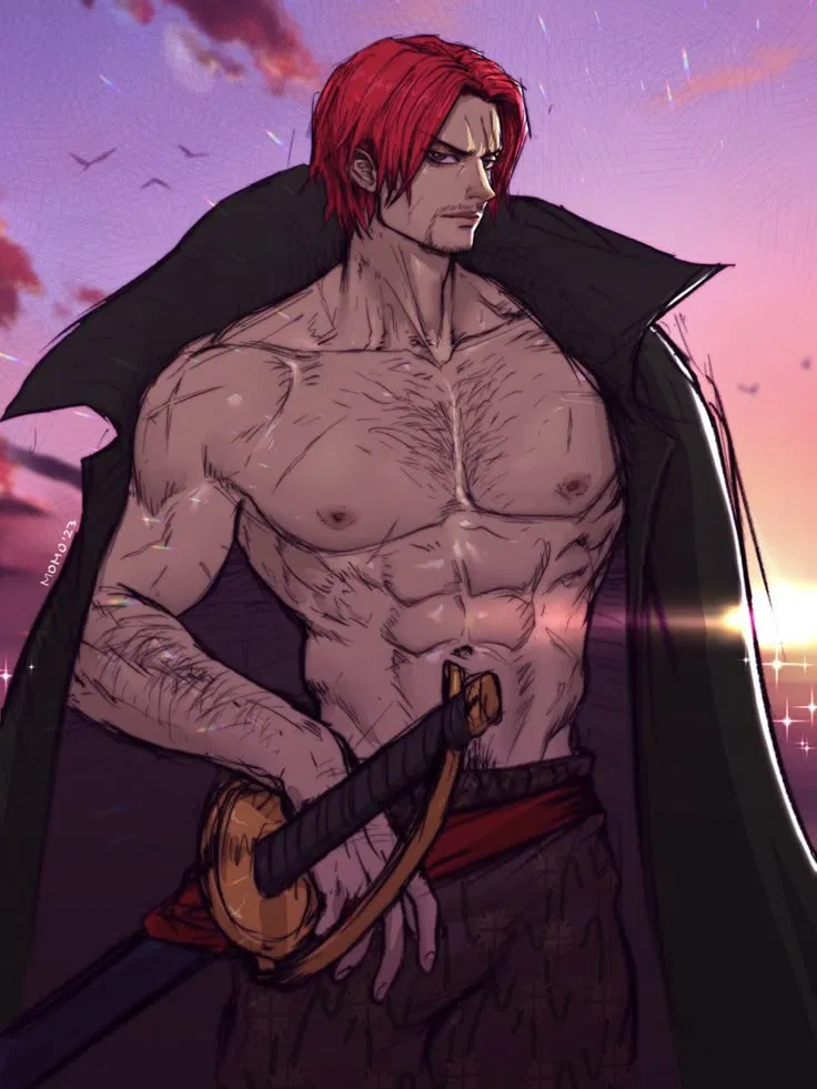 Avatar of 01 - Shanks || One Piece