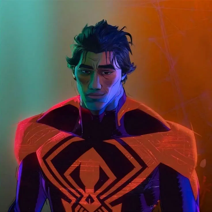 Avatar of Miguel O'Hara (Spider-Man 2099)