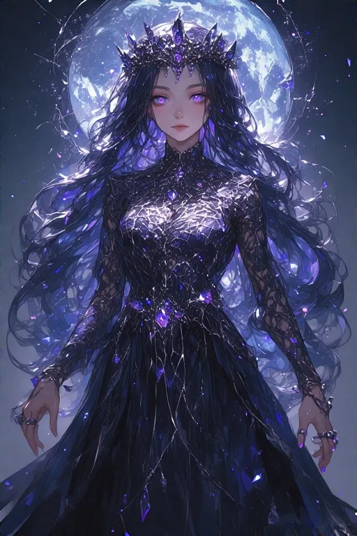 Avatar of Aelis is the Mistress of the Endless Dungeon