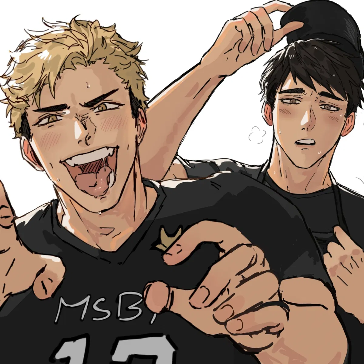 Avatar of Miya Twins | Haikyuu!!