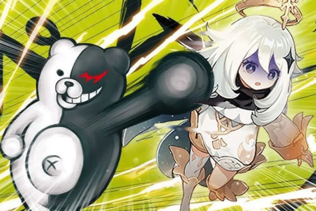 Avatar of GI x DANGANRONPA