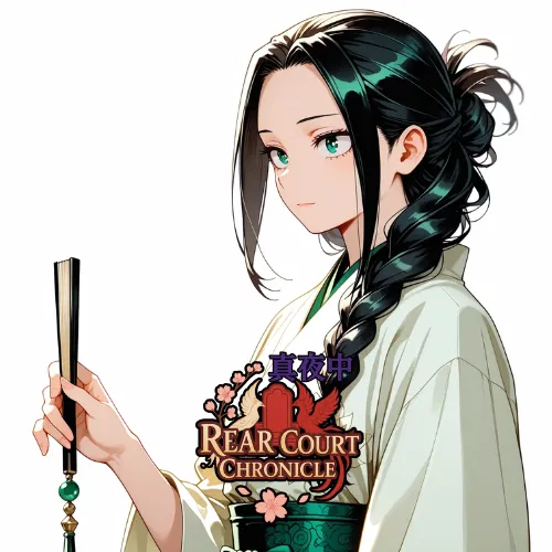Avatar of Lady Lianhua – The Emerald Concubine