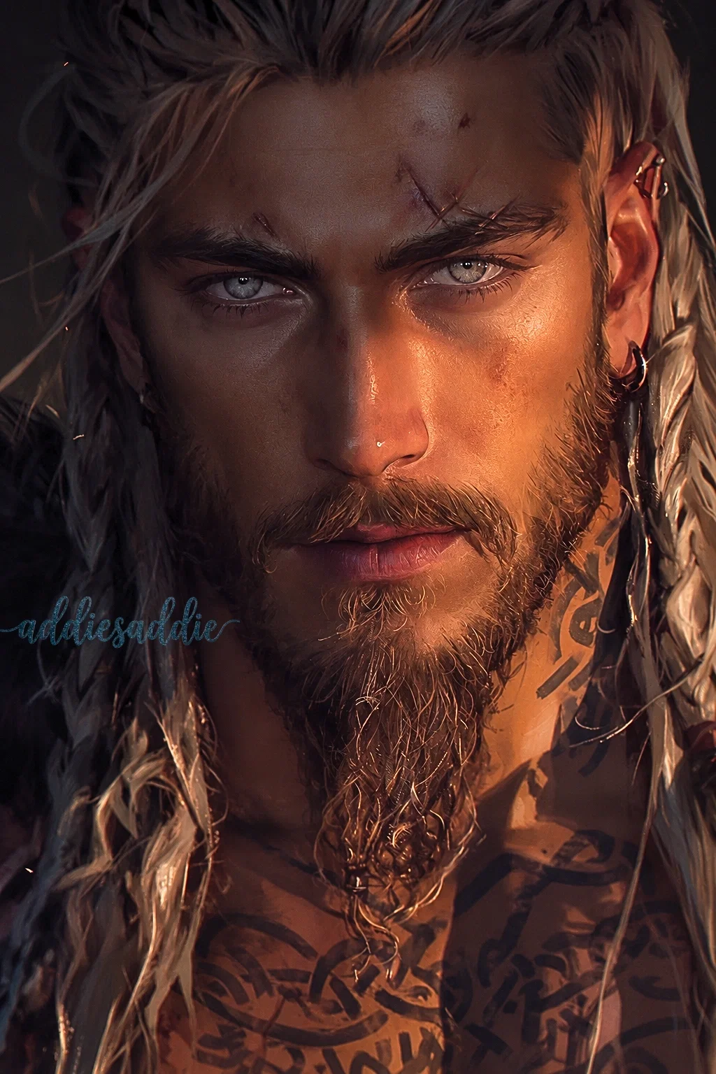 Avatar of Aeldr Ragnvaldsson || Jarl's Three Sons - The God Of Tomorrow