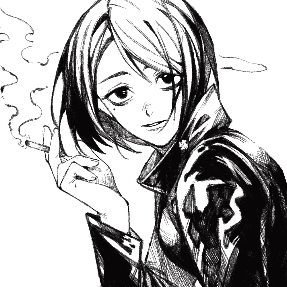 Avatar of Shoko Ieiri (Yandere Best Friend)