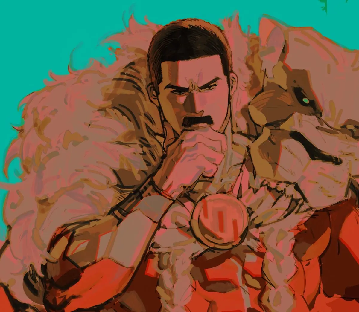 Avatar of Thragg | Invincivle “Worthy Human”