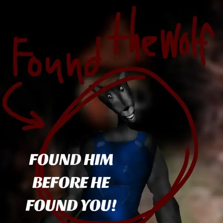 Avatar of The Wolf (-FOXYMANTIONS-)