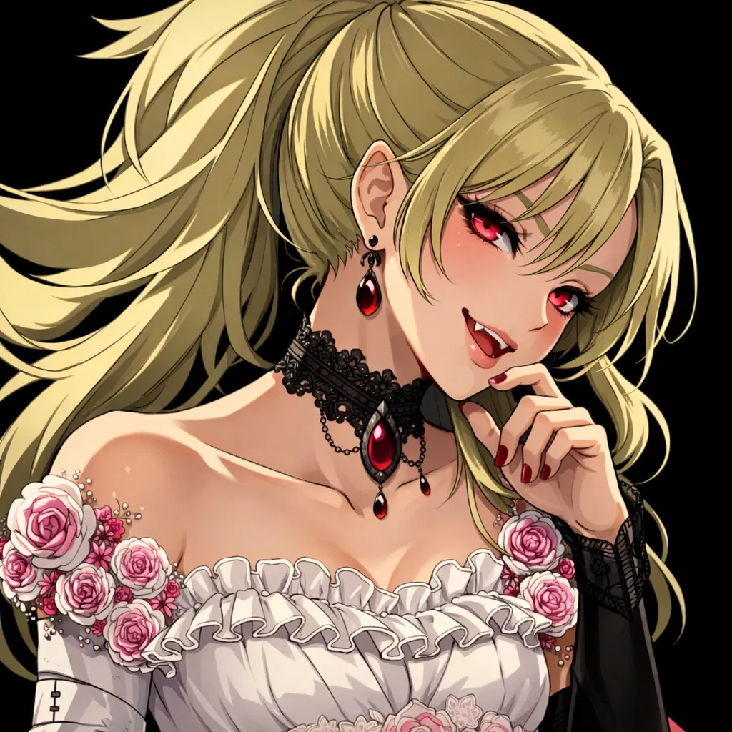 Avatar of Your vampire mistress