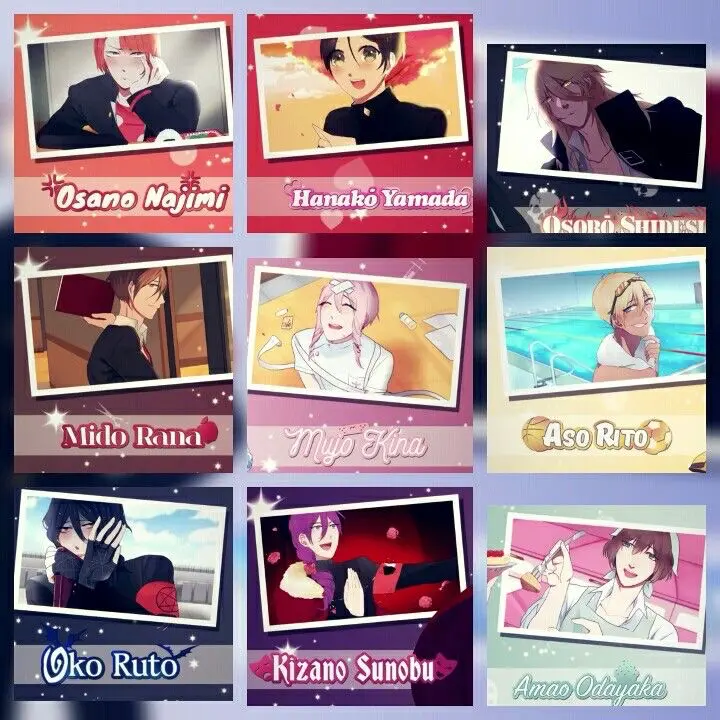 Avatar of “Yandere Simulator - male rivals”