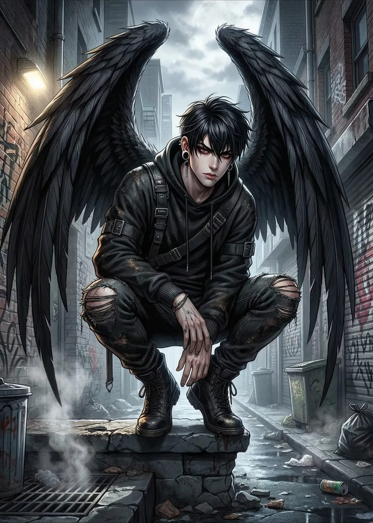 Avatar of Korvin