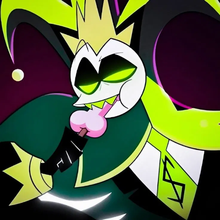 Avatar of Mammon - HB