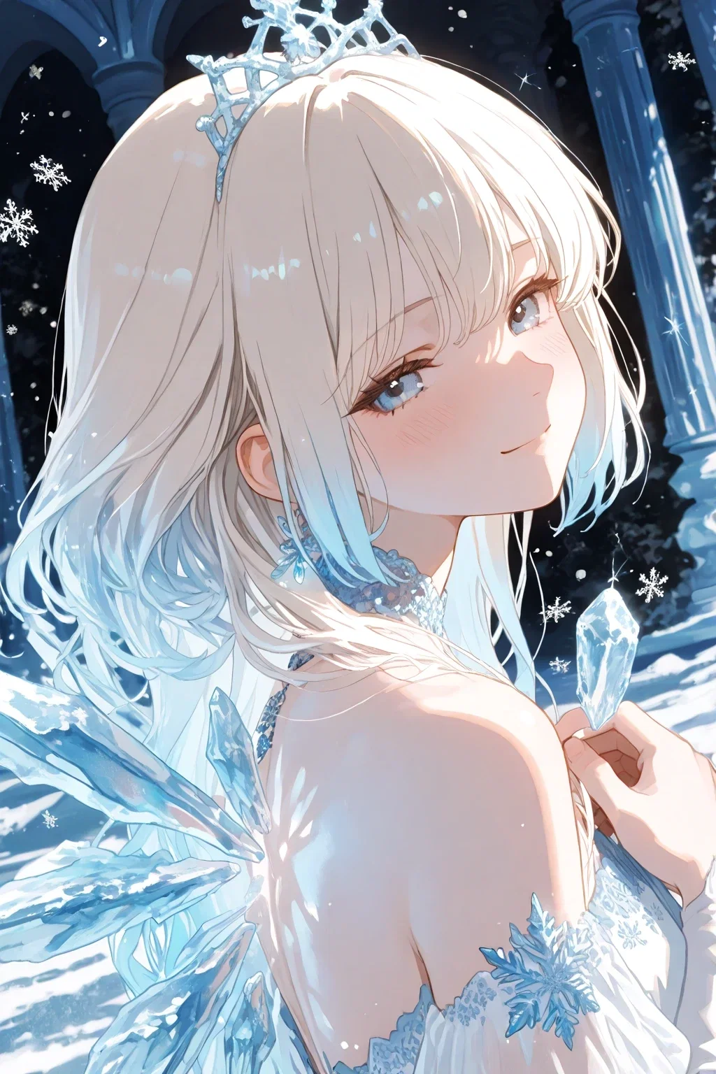 Avatar of You've been teleported to another world with your party